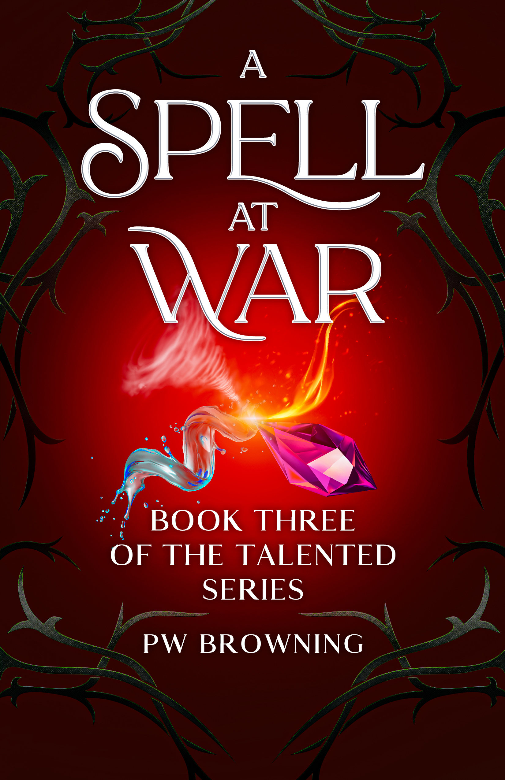 A Spell At Sea Cover
